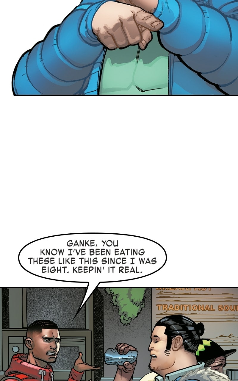 Miles Morales: Spider-Man Episode 9 page 4 - 