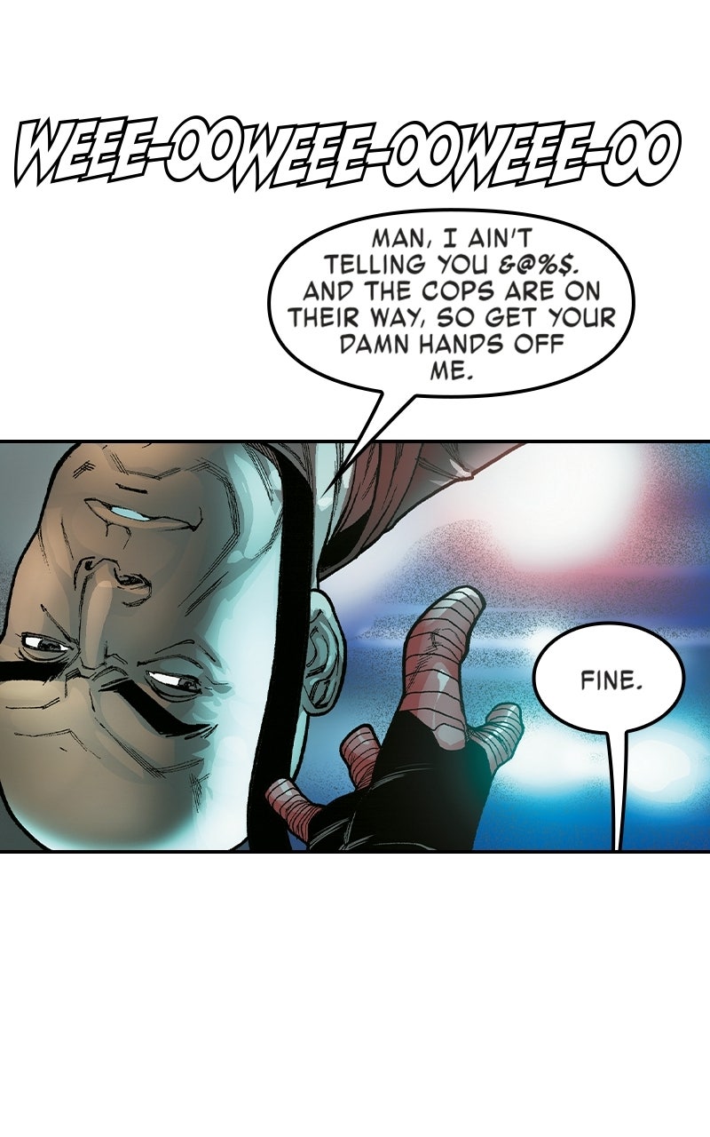Miles Morales: Spider-Man Episode 9 page 31 - 