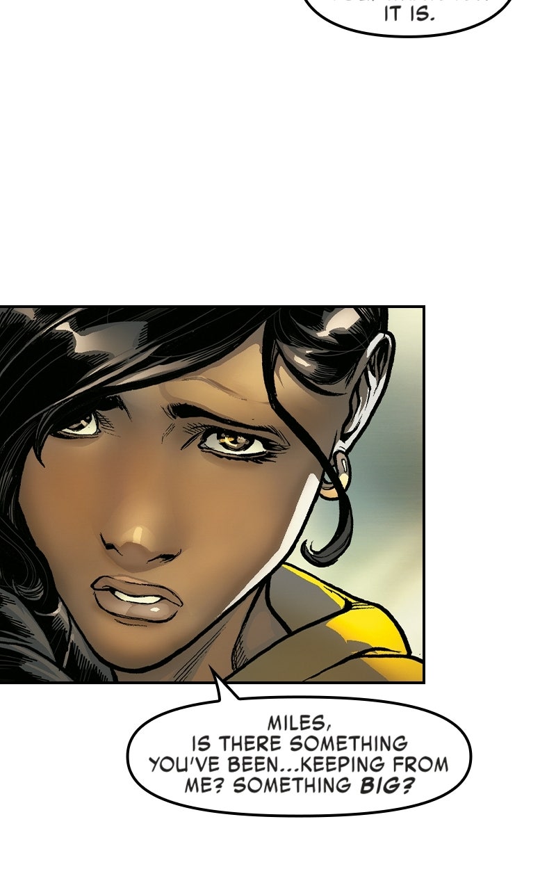Miles Morales: Spider-Man Episode 9 page 36 - 