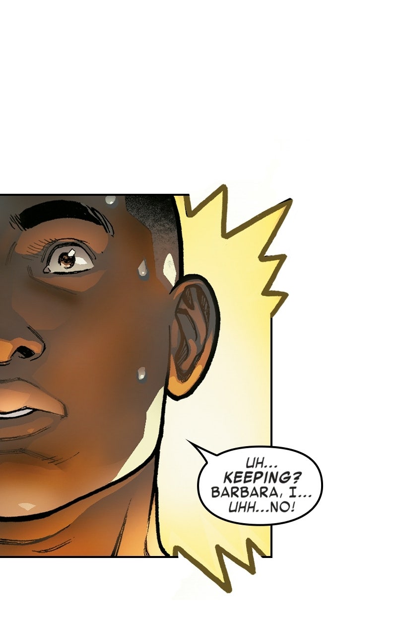 Miles Morales: Spider-Man Episode 9 page 37 - 