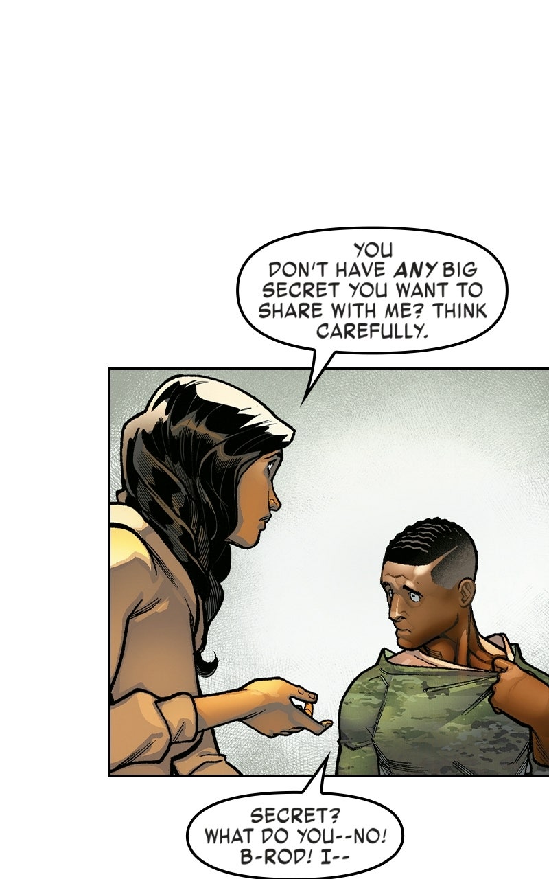 Miles Morales: Spider-Man Episode 9 page 38 - 