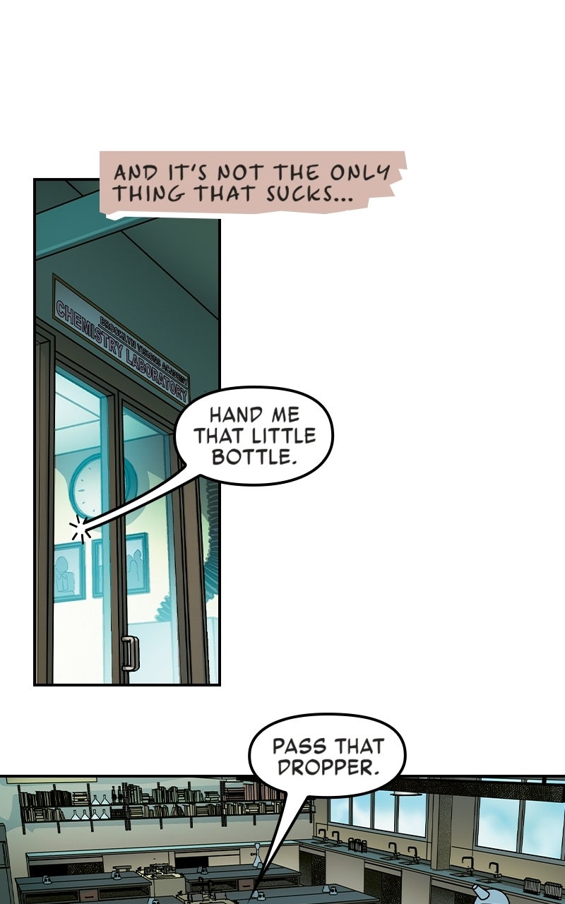 Miles Morales: Spider-Man Episode 9 page 40 - 