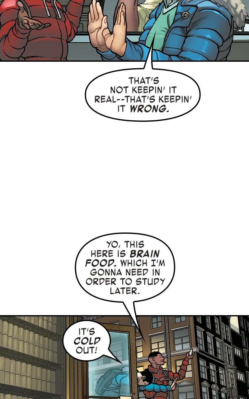 Miles Morales: Spider-Man Episode 9 page 5 - 