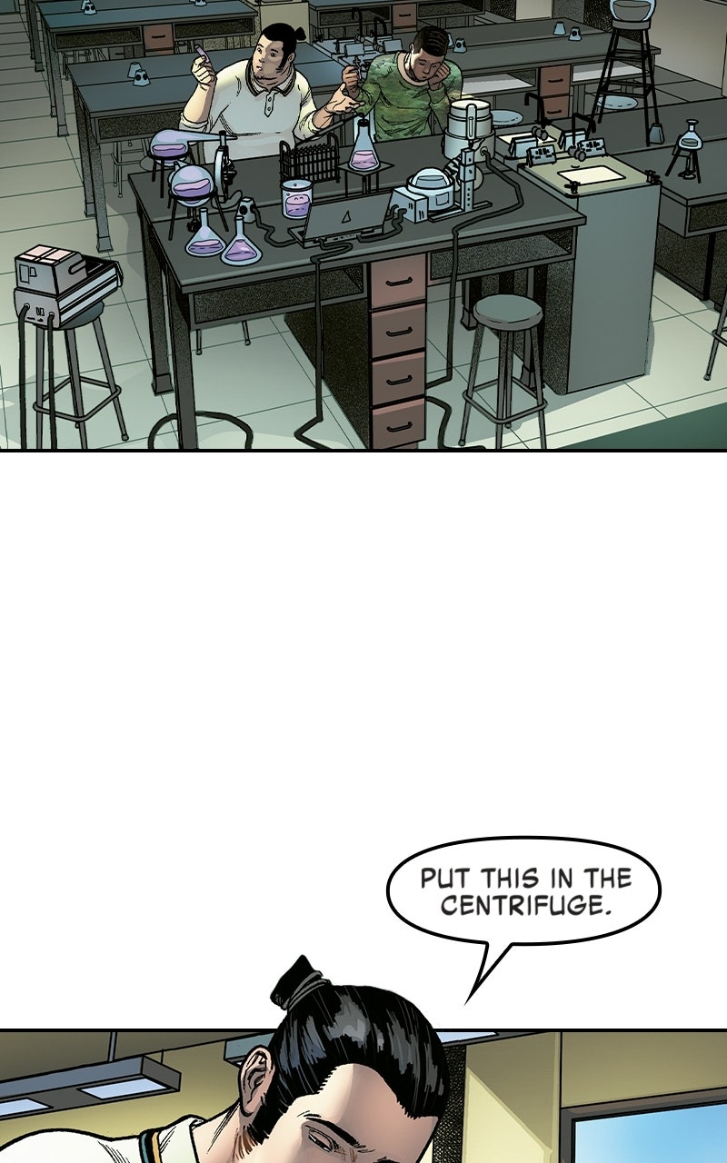 Miles Morales: Spider-Man Episode 9 page 41 - 