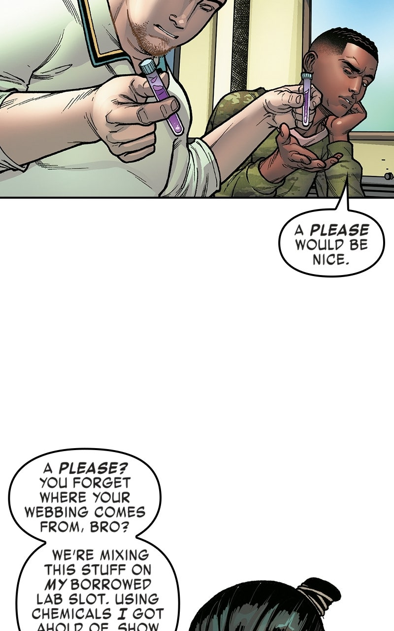 Miles Morales: Spider-Man Episode 9 page 42 - 