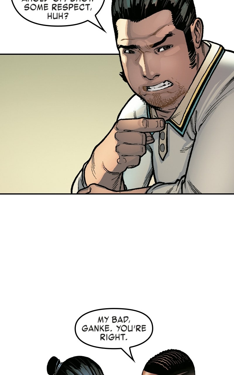 Miles Morales: Spider-Man Episode 9 page 43 - 