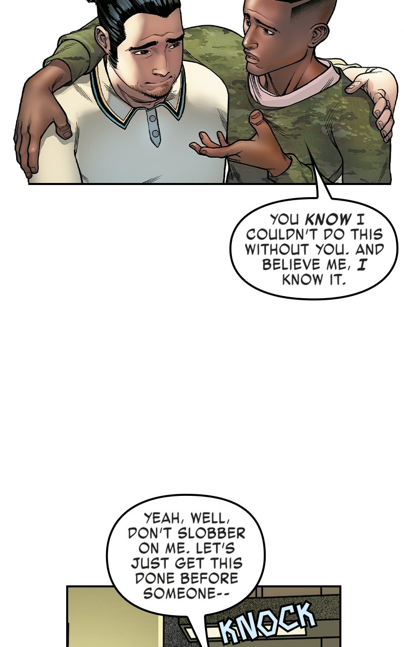 Miles Morales: Spider-Man Episode 9 page 44 - 