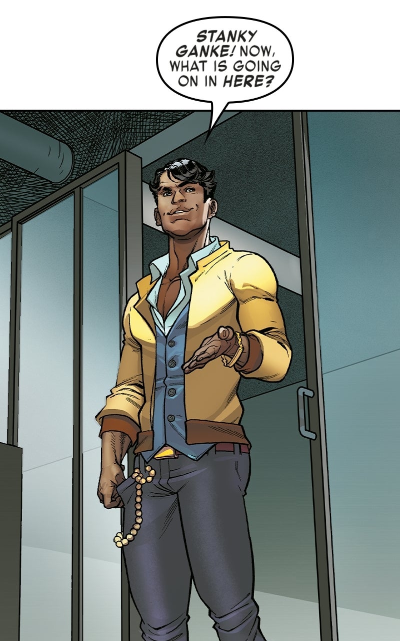 Miles Morales: Spider-Man Episode 9 page 46 - 