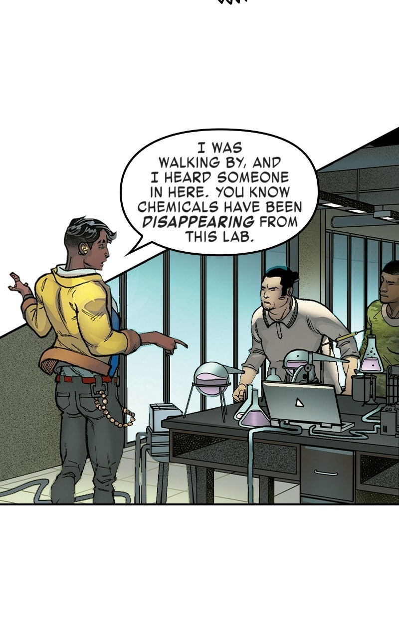 Miles Morales: Spider-Man Episode 9 page 48 - 