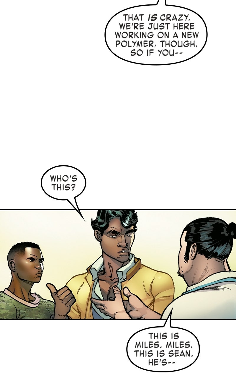 Miles Morales: Spider-Man Episode 9 page 50 - 