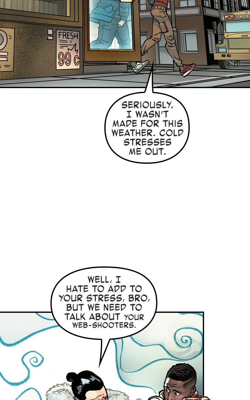 Miles Morales: Spider-Man Episode 9 page 6 - 
