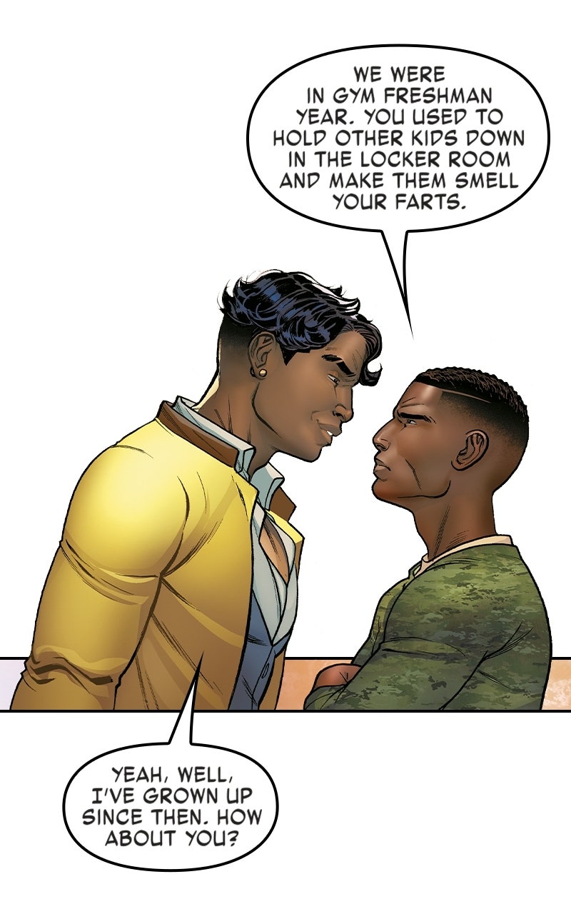 Miles Morales: Spider-Man Episode 9 page 52 - 