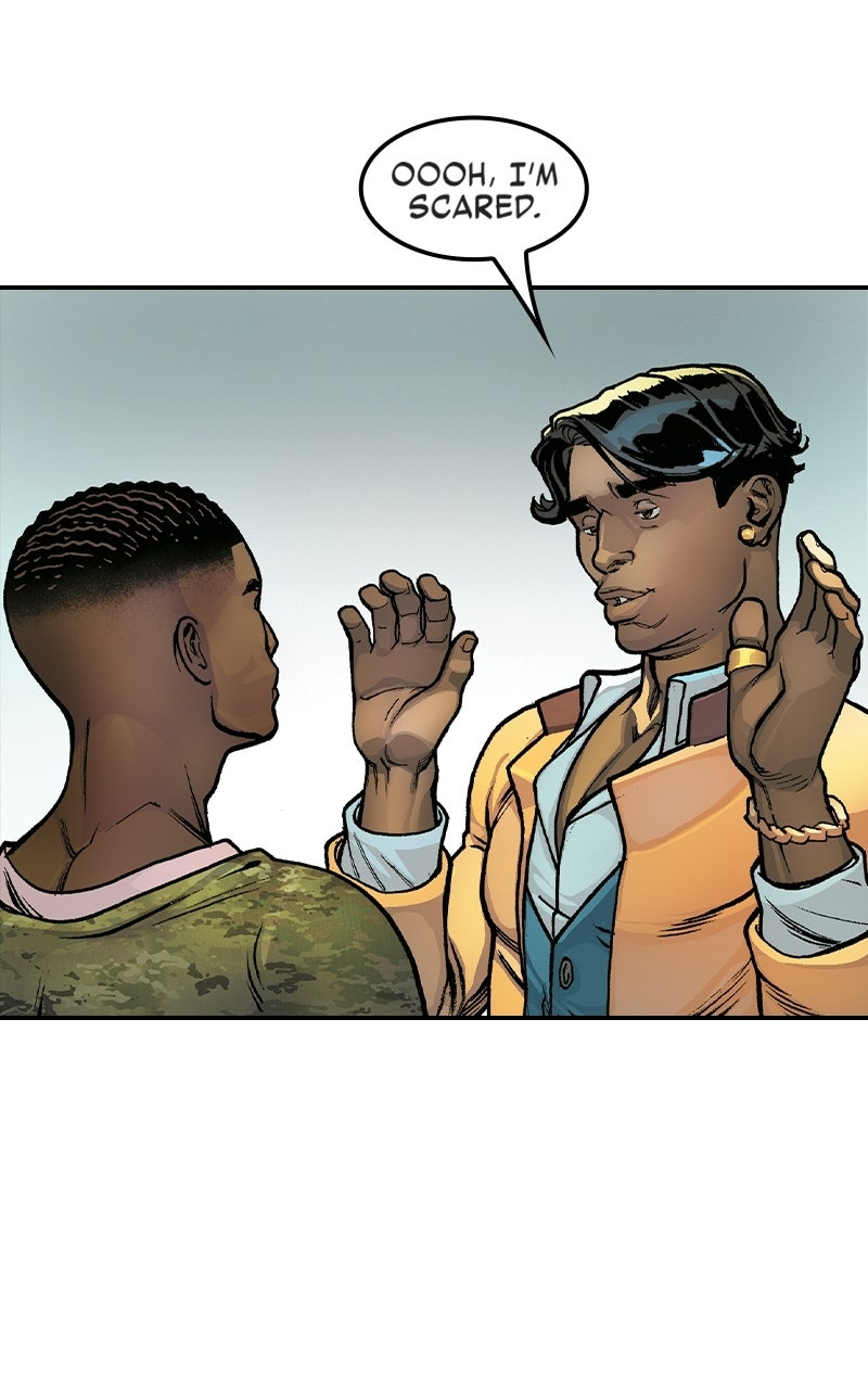 Miles Morales: Spider-Man Episode 9 page 54 - 