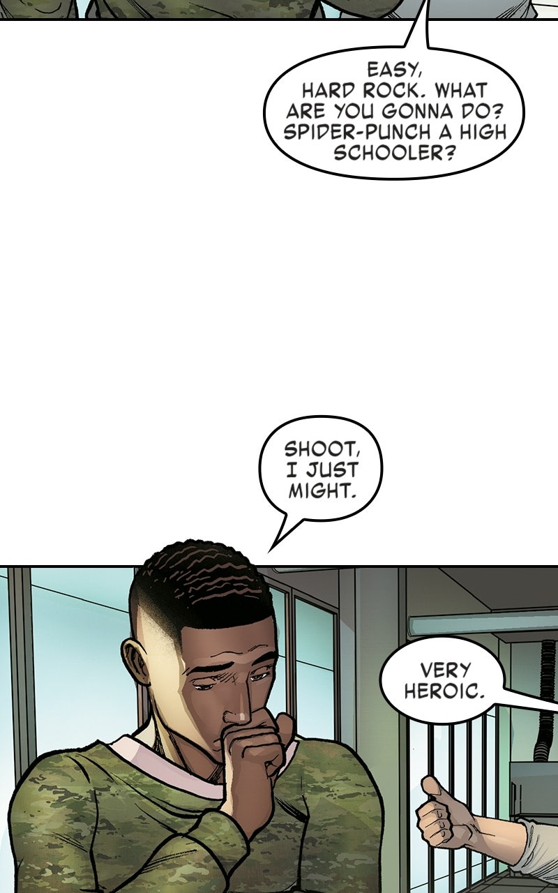 Miles Morales: Spider-Man Episode 9 page 57 - 