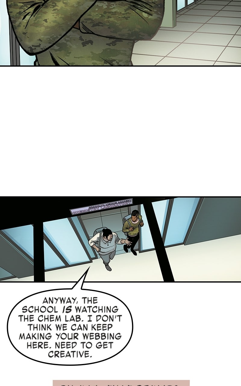 Miles Morales: Spider-Man Episode 9 page 58 - 