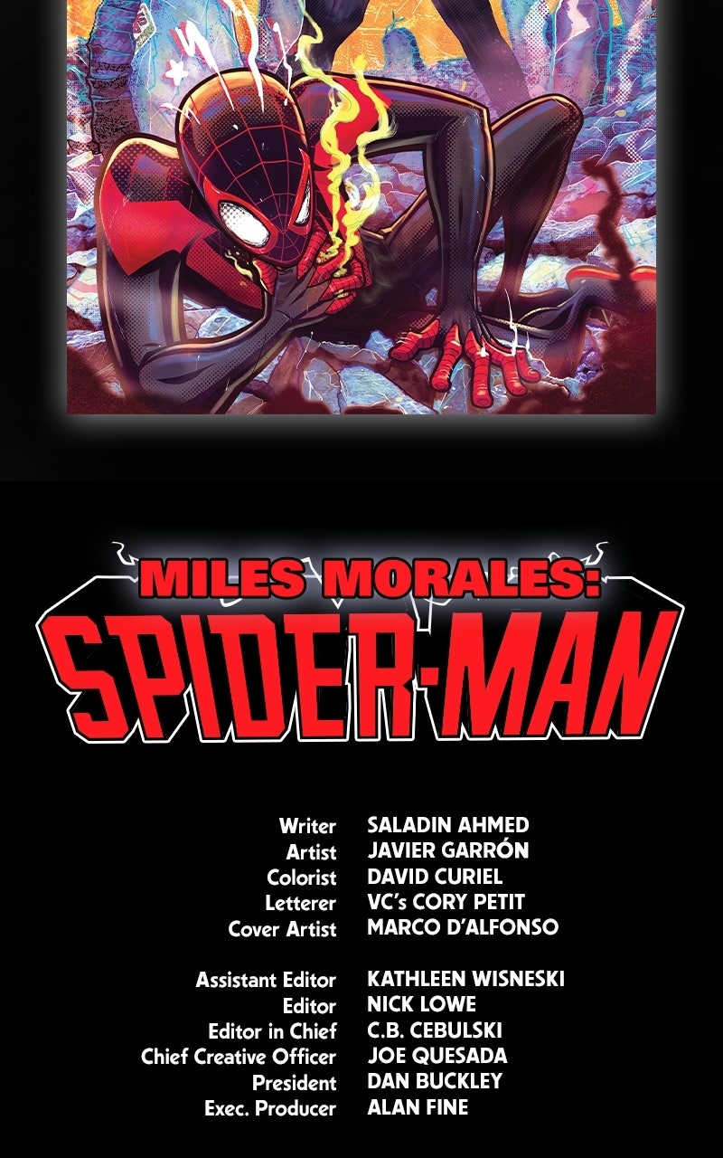 Miles Morales: Spider-Man Episode 9 page 60 - 
