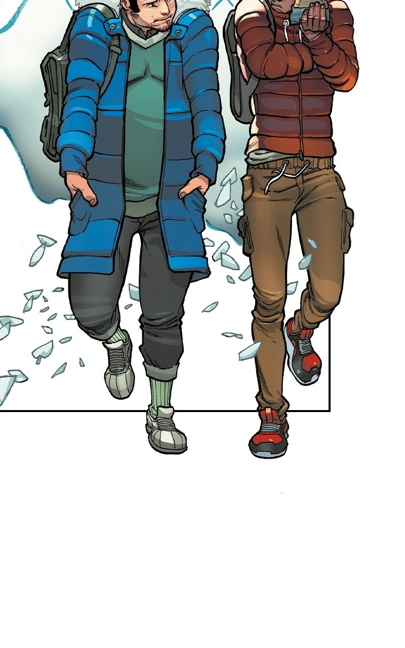 Miles Morales: Spider-Man Episode 9 page 7 - 