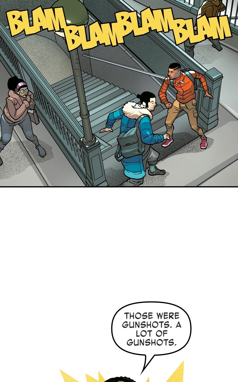 Miles Morales: Spider-Man Episode 9 page 10 - 