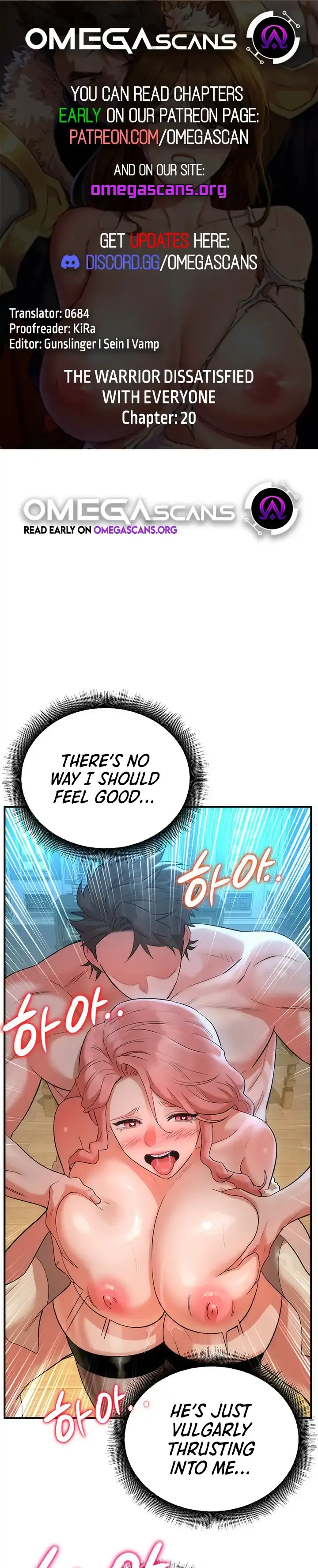 MILF Exchange Plan Chapter 20 page 1 - 