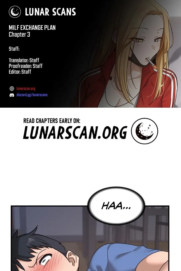 MILF Exchange Plan Chapter 3 page 1 - 