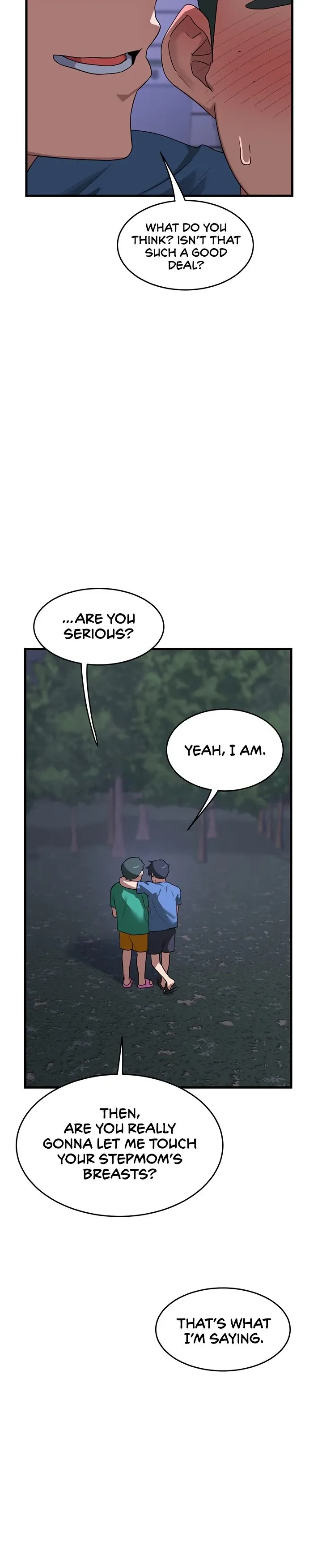 MILF Exchange Plan Chapter 3 page 63 - 