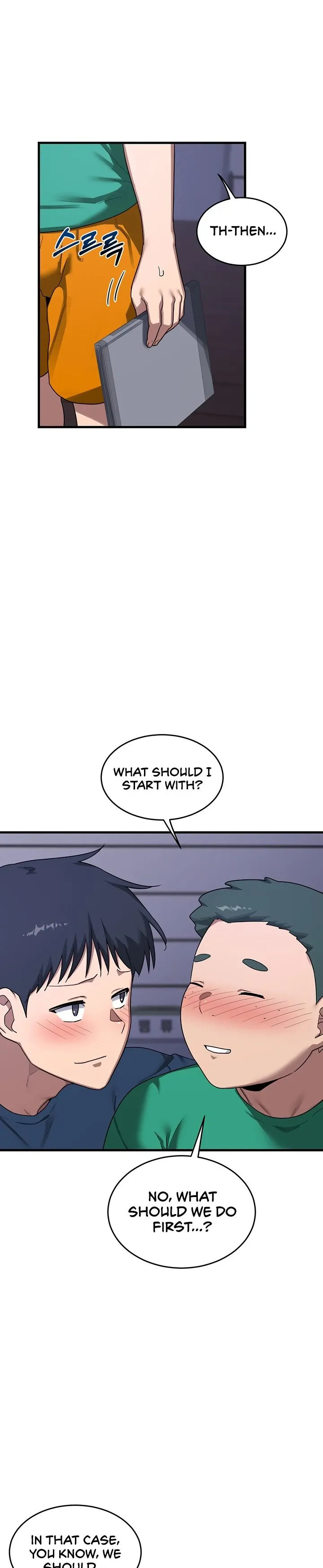 MILF Exchange Plan Chapter 3 page 64 - 