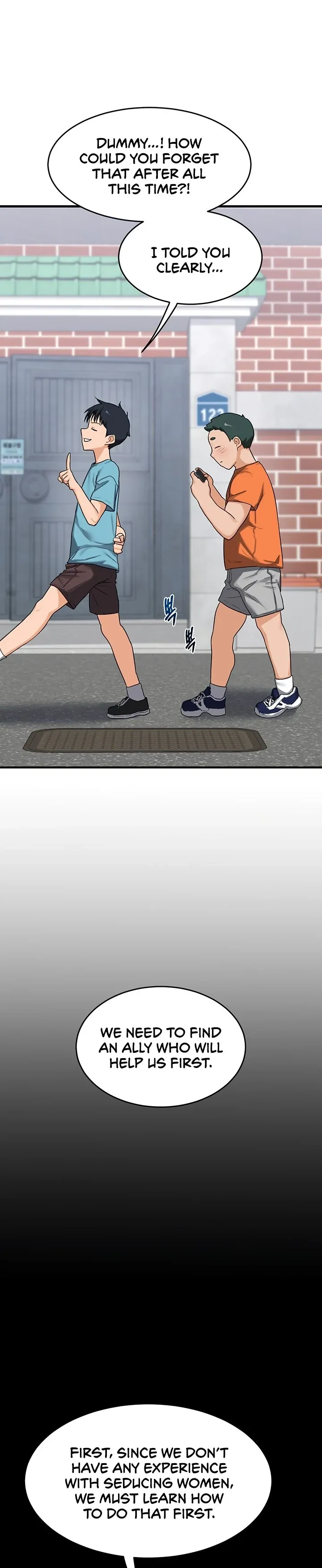 MILF Exchange Plan Chapter 3 page 74 - 