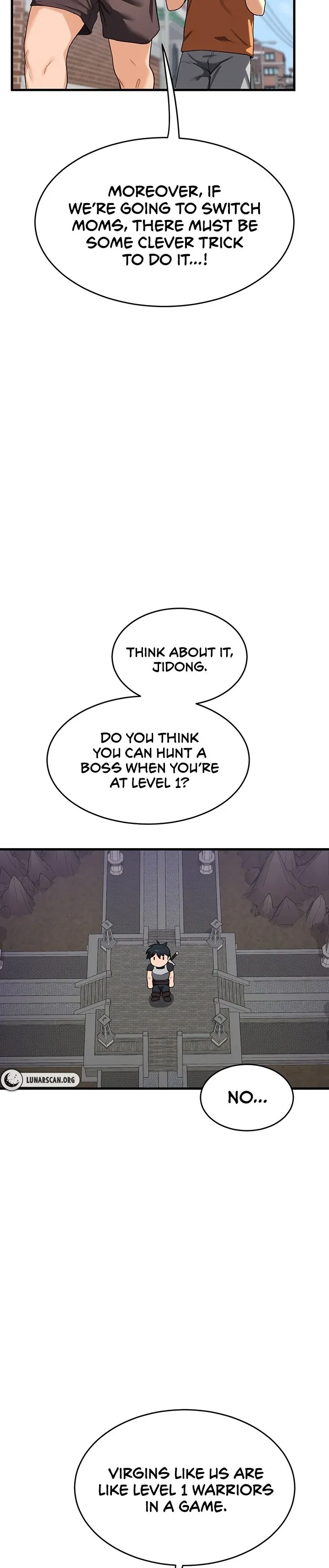 MILF Exchange Plan Chapter 3 page 77 - 