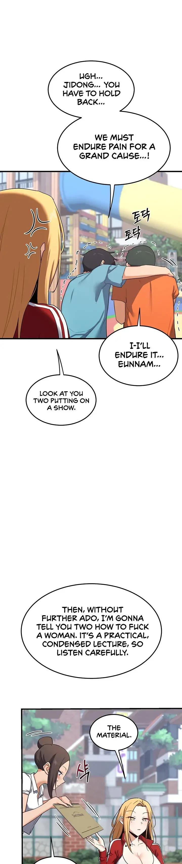 MILF Exchange Plan Chapter 4 page 49 - 