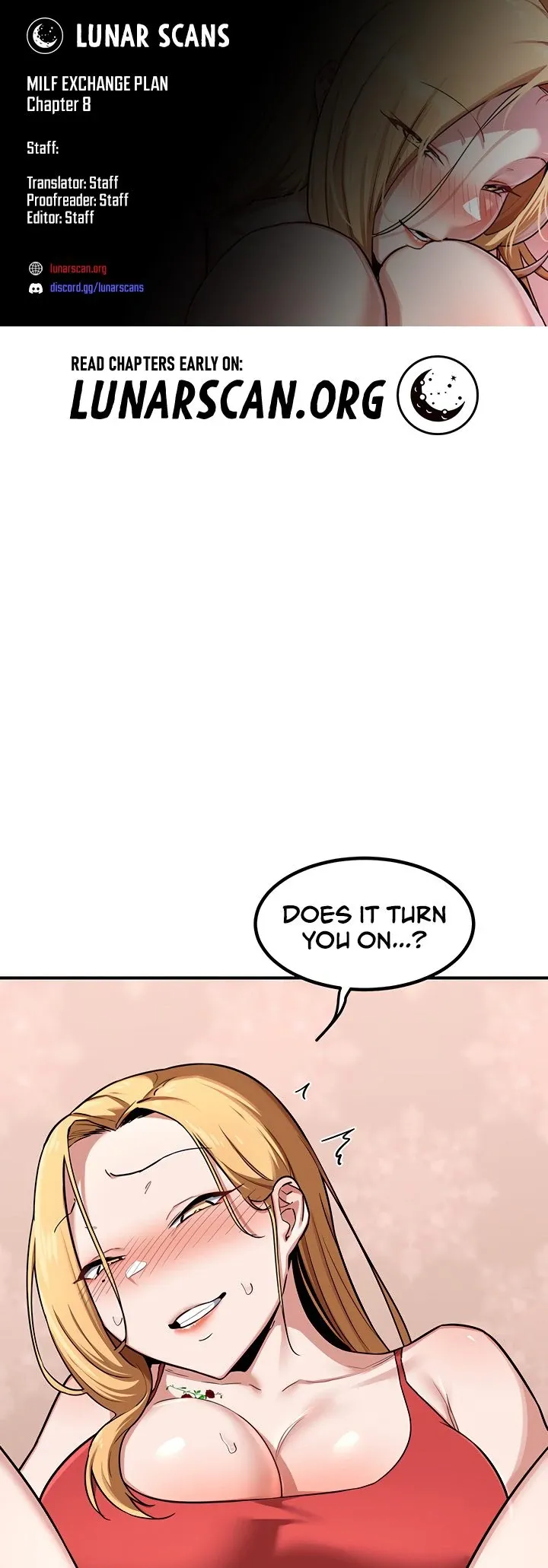 MILF Exchange Plan Chapter 8 page 1 - 