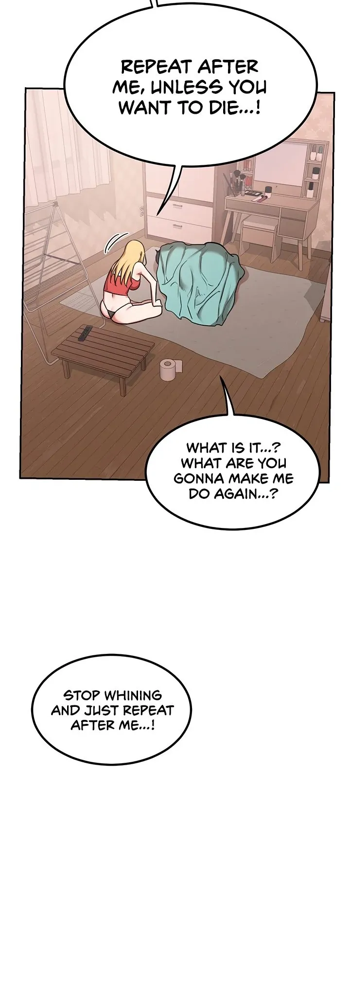 MILF Exchange Plan Chapter 9 page 40 - 