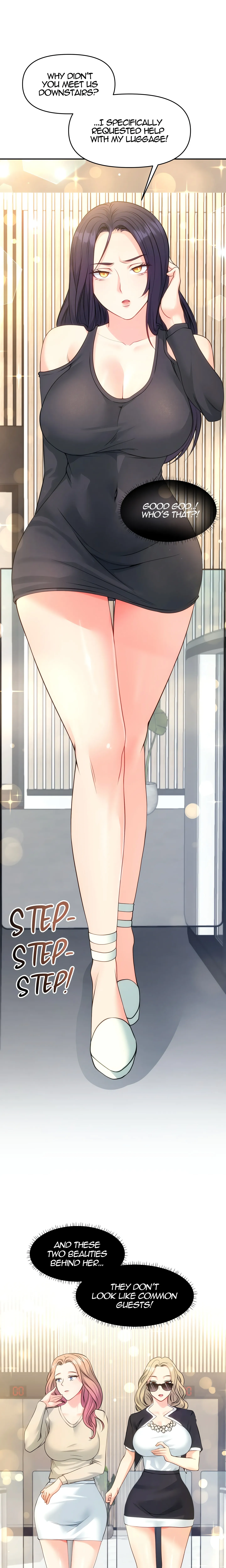 MILF Hotel (Uncensored) Chapter 0 page 1 - 