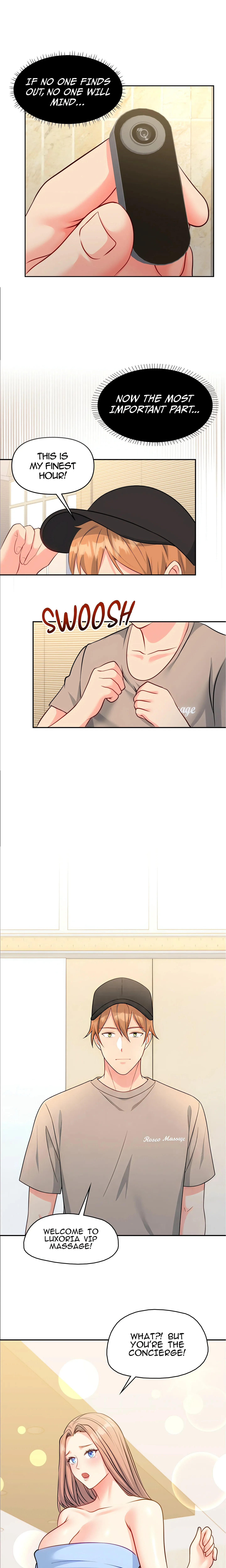 MILF Hotel (Uncensored) Chapter 0 page 4 - 