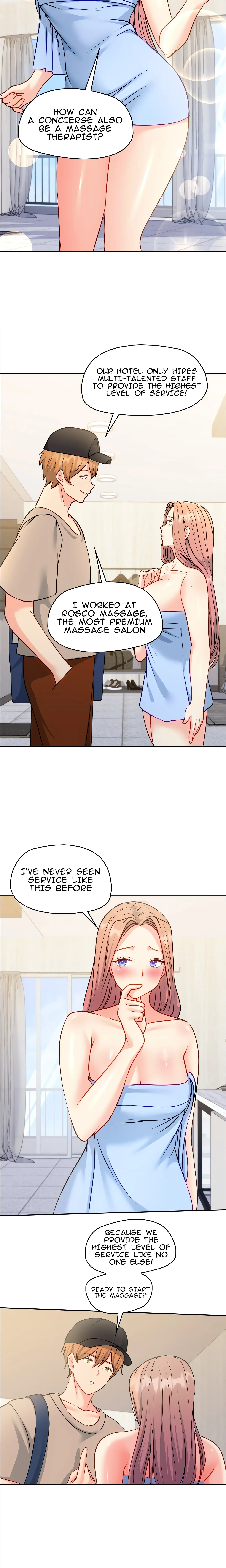 MILF Hotel (Uncensored) Chapter 0 page 5 - 