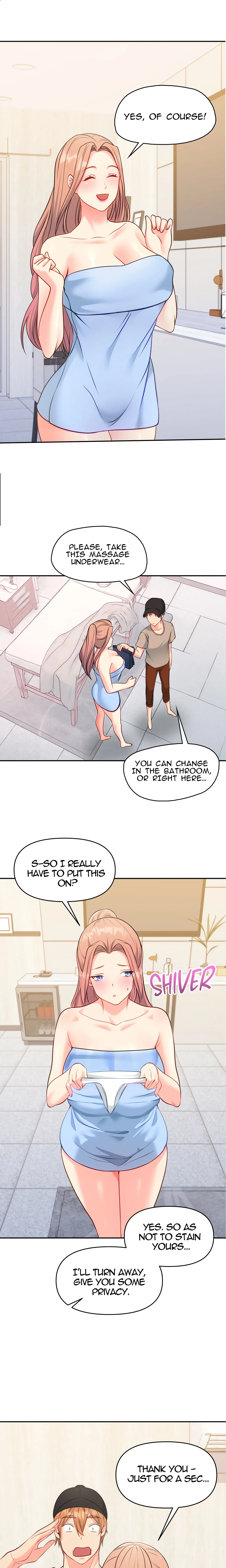 MILF Hotel (Uncensored) Chapter 0 page 6 - 