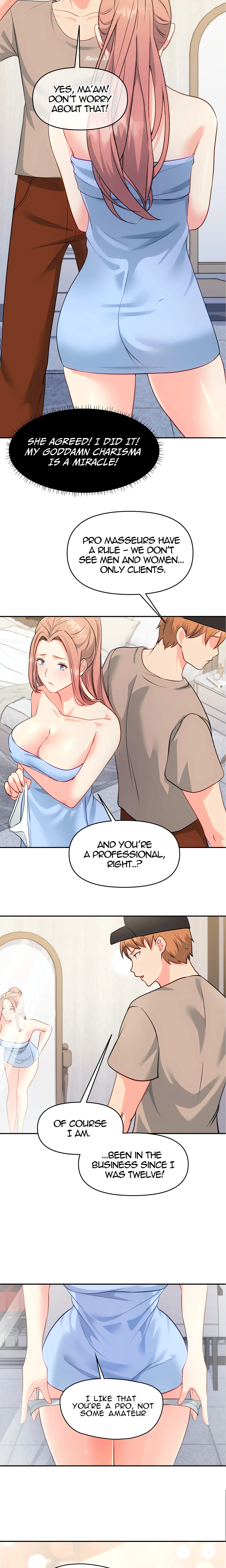 MILF Hotel (Uncensored) Chapter 0 page 7 - 
