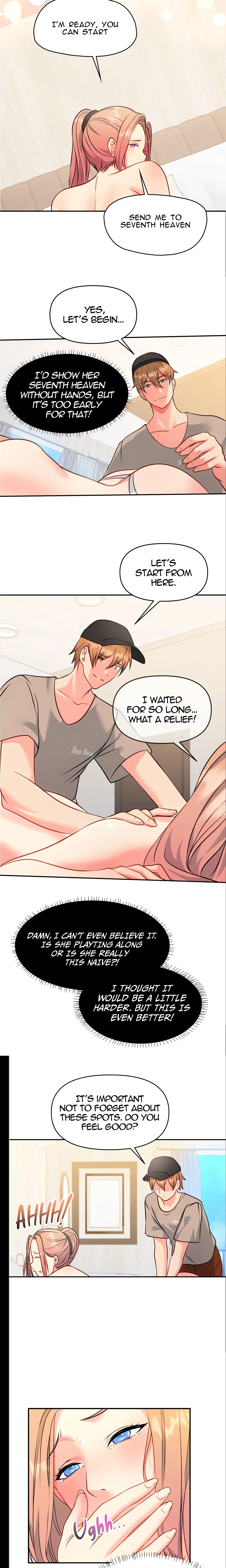 MILF Hotel (Uncensored) Chapter 0 page 8 - 