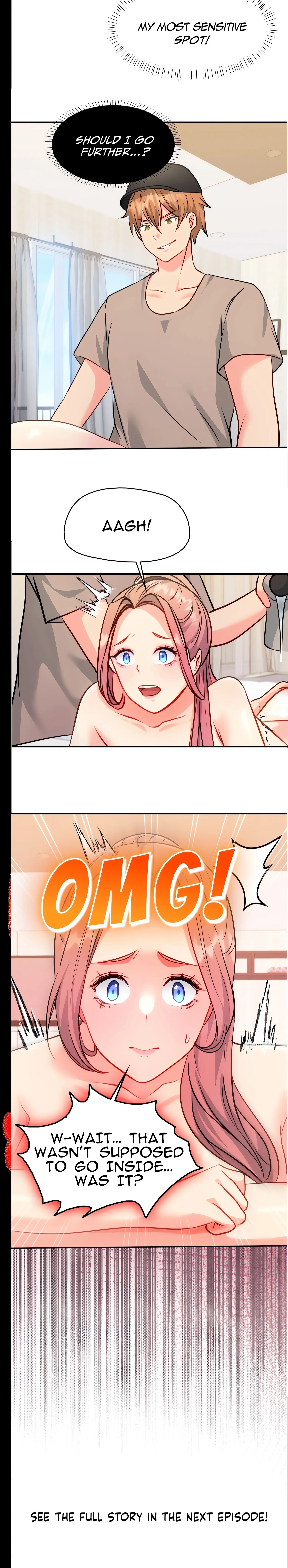 MILF Hotel (Uncensored) Chapter 0 page 9 - 