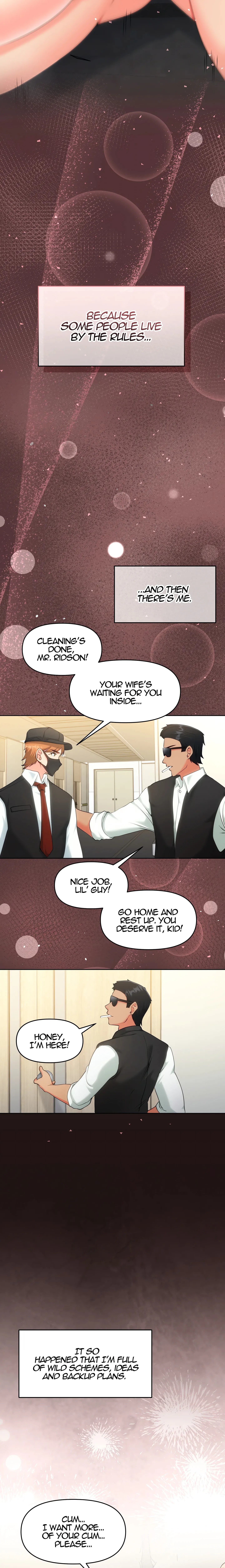 MILF Hotel (Uncensored) Chapter 1 page 2 - 