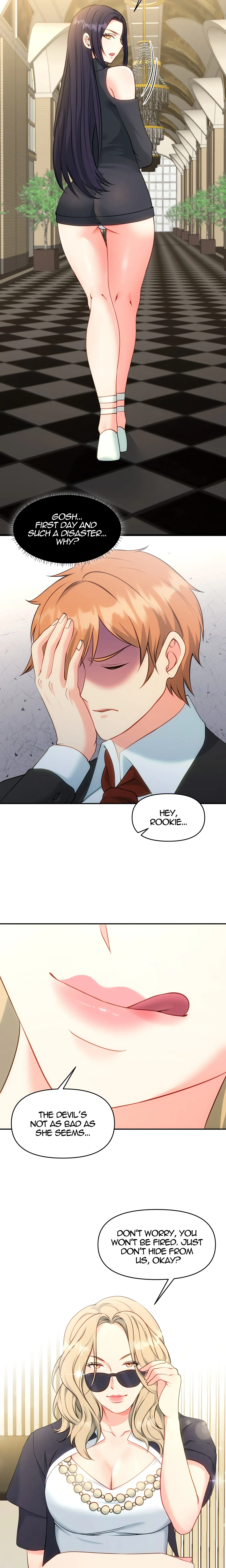 MILF Hotel (Uncensored) Chapter 1 page 16 - 