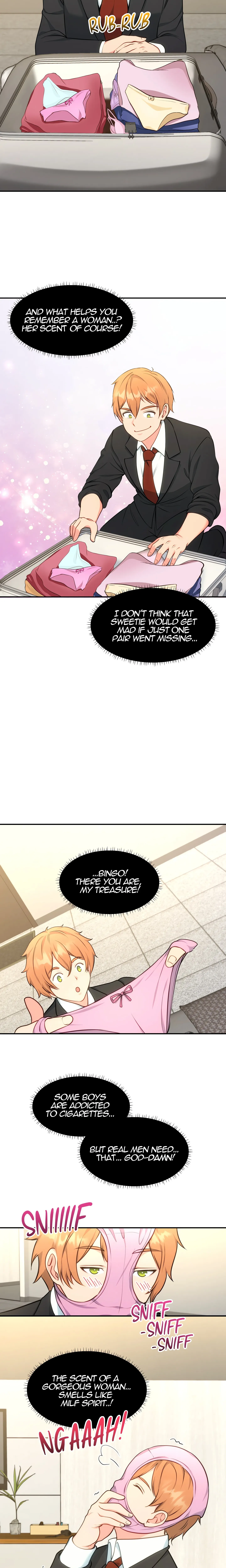 MILF Hotel (Uncensored) Chapter 1 page 22 - 