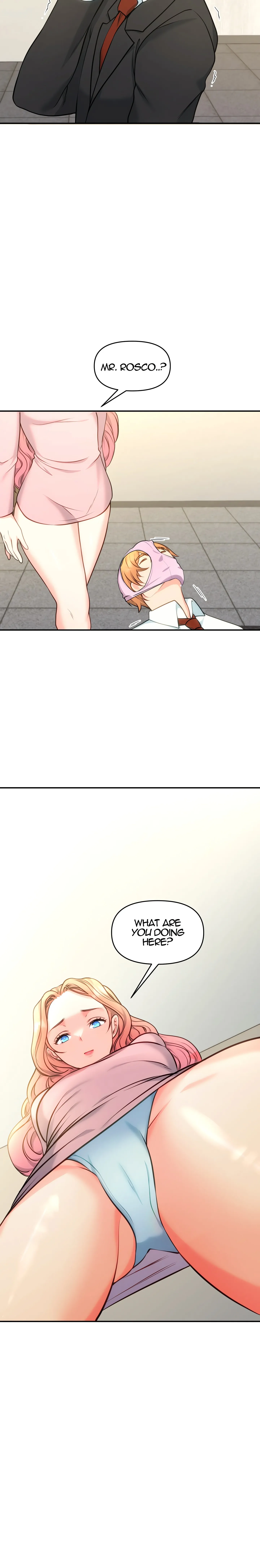 MILF Hotel (Uncensored) Chapter 1 page 23 - 