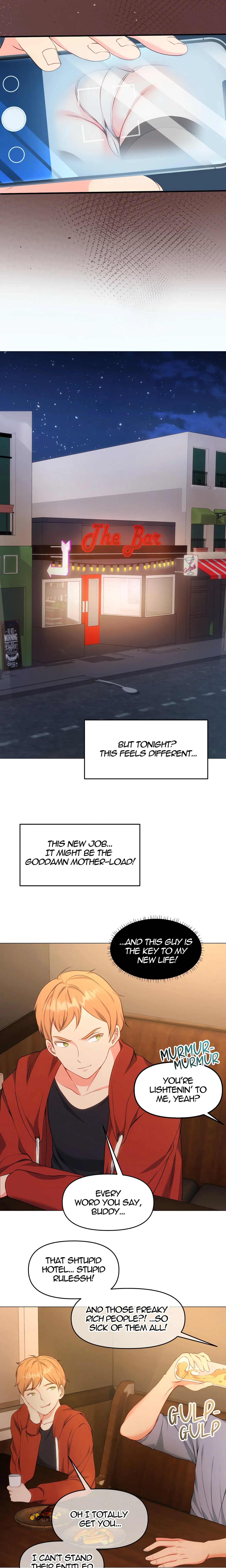 MILF Hotel (Uncensored) Chapter 1 page 5 - 