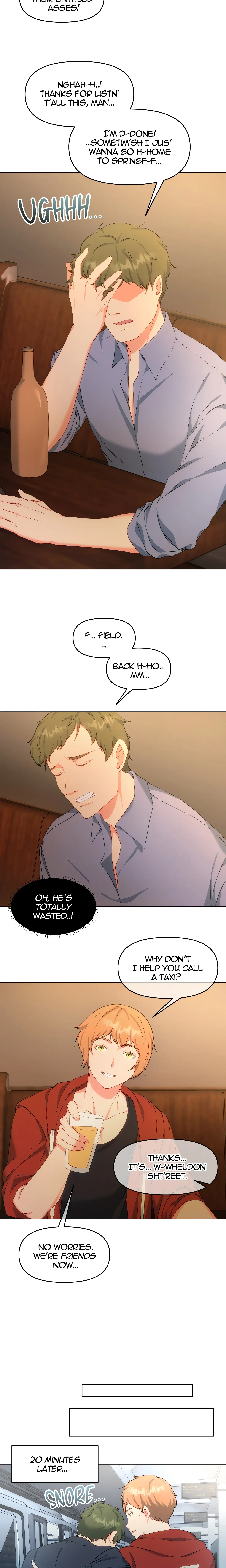 MILF Hotel (Uncensored) Chapter 1 page 6 - 