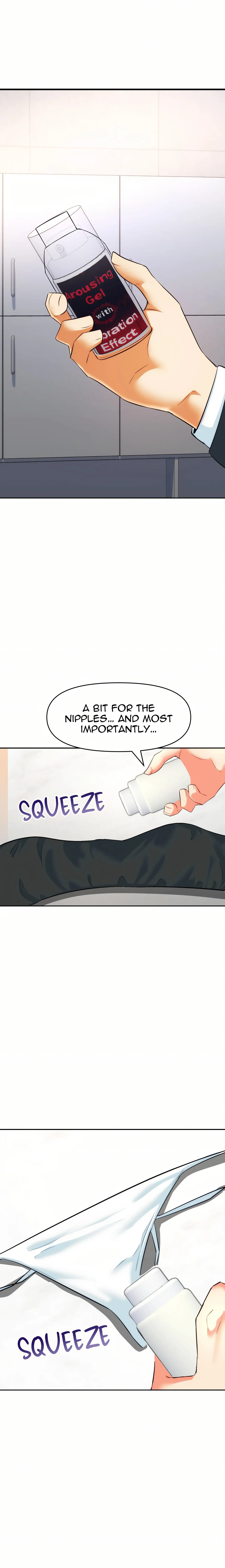 MILF Hotel (Uncensored) Chapter 11 page 16 - 