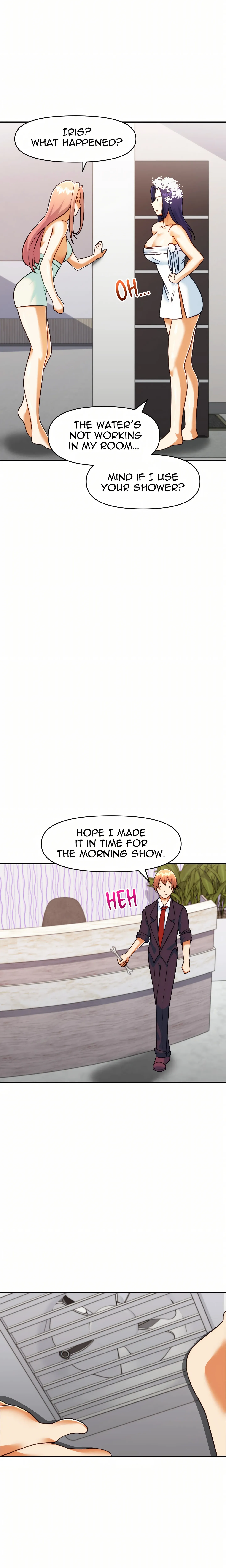 MILF Hotel (Uncensored) Chapter 11 page 3 - 