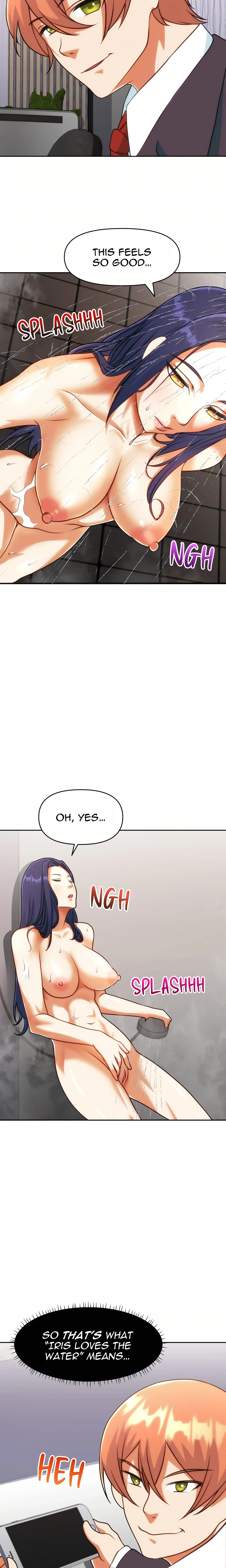 MILF Hotel (Uncensored) Chapter 11 page 5 - 