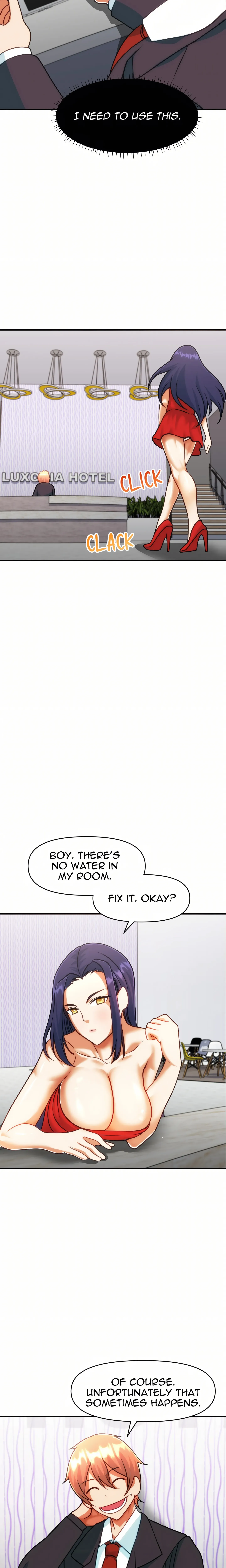 MILF Hotel (Uncensored) Chapter 11 page 6 - 