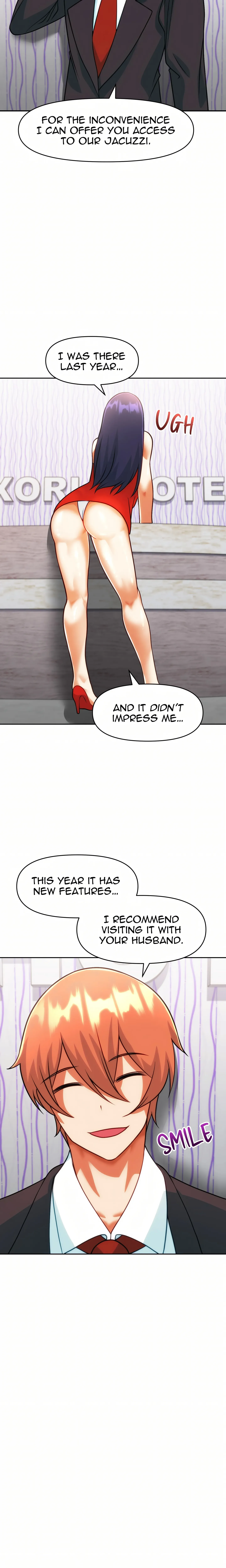 MILF Hotel (Uncensored) Chapter 11 page 7 - 