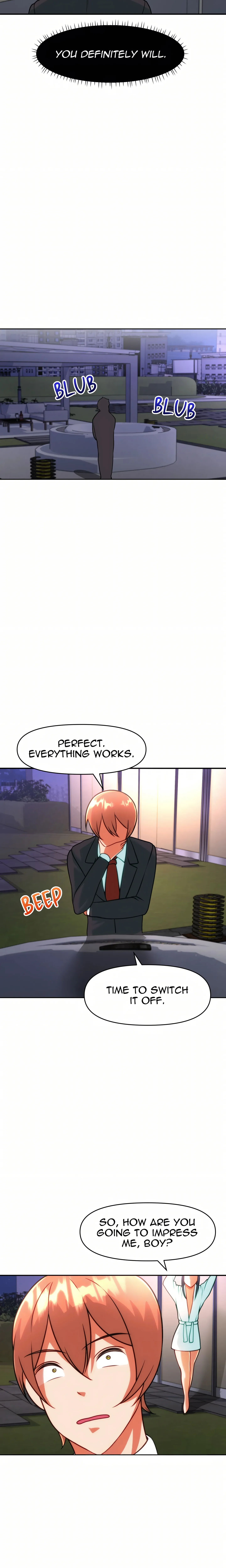 MILF Hotel (Uncensored) Chapter 11 page 9 - 